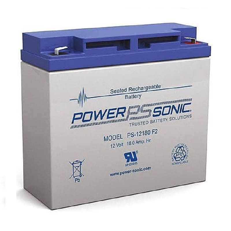 Batería de 12v 18ah PS-12180-F2