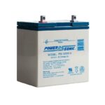 Batería de 12v-55ah-respaldo-PS-12550U - Imagen 2