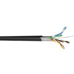 Cable CAT6A U/FTP de 4 pares