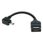 Adaptador OTG Cable micro-USB macho a USB-A hembra-XTC-360 - Imagen 3