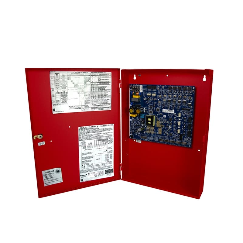 HPF-PS10E Fuente de alimentación remota de 10 A y 24V