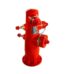 Hidrante humedo SFL-WBH-250-F