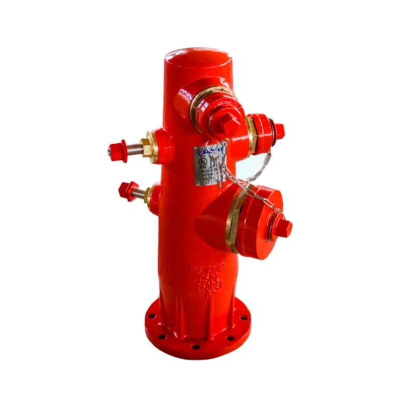 Hidrante humedo SFL-WBH-250-F